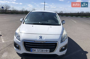 Внедорожник / Кроссовер Peugeot 3008 2014 в 