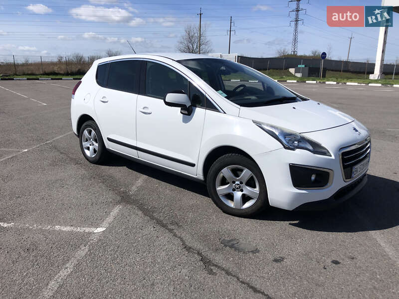 Позашляховик / Кросовер Peugeot 3008 2014 в Рівному