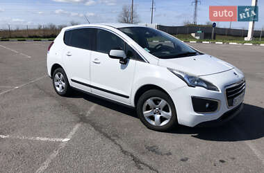 Внедорожник / Кроссовер Peugeot 3008 2014 в 