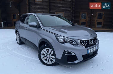 AUTO.RIA – Продам Пежо 3008 2018 дизель 1.5 позашляховик / кросовер бу ...