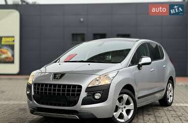 Внедорожник / Кроссовер Peugeot 3008 2012 в Трускавце