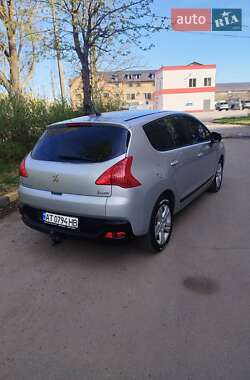 Позашляховик / Кросовер Peugeot 3008 2010 в Калуші