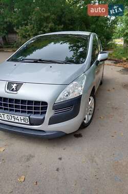 Позашляховик / Кросовер Peugeot 3008 2010 в Калуші