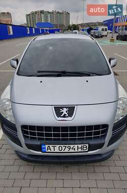 Позашляховик / Кросовер Peugeot 3008 2010 в Калуші