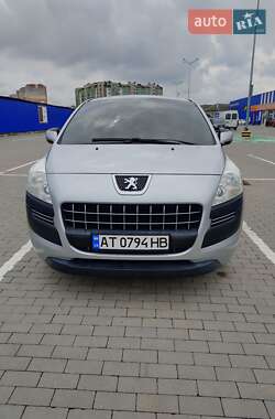 Позашляховик / Кросовер Peugeot 3008 2010 в Калуші