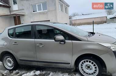 Внедорожник / Кроссовер Peugeot 3008 2010 в Тернополе