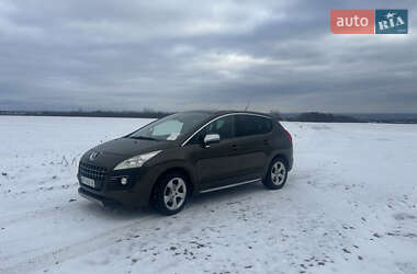 Позашляховик / Кросовер Peugeot 3008 2011 в Івано-Франківську