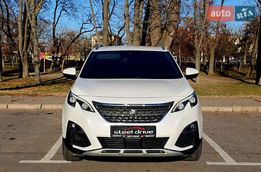 Позашляховик / Кросовер Peugeot 3008 2017 в Миколаєві