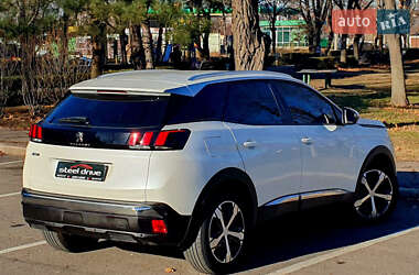 Позашляховик / Кросовер Peugeot 3008 2017 в Миколаєві