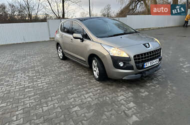 Позашляховик / Кросовер Peugeot 3008 2009 в Снятині