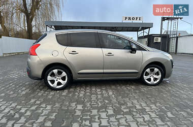 Позашляховик / Кросовер Peugeot 3008 2009 в Снятині