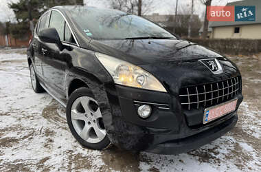 Внедорожник / Кроссовер Peugeot 3008 2010 в Луцке