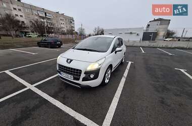 Позашляховик / Кросовер Peugeot 3008 2010 в Запоріжжі