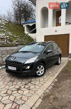 Позашляховик / Кросовер Peugeot 3008 2010 в Коломиї