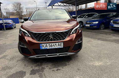 Внедорожник / Кроссовер Peugeot 3008 2020 в Киеве