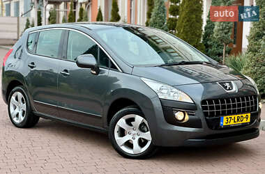 Внедорожник / Кроссовер Peugeot 3008 2011 в Стрые