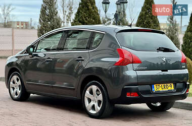 Внедорожник / Кроссовер Peugeot 3008 2011 в Стрые