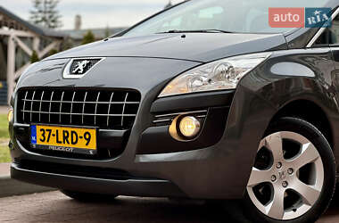 Внедорожник / Кроссовер Peugeot 3008 2011 в Стрые