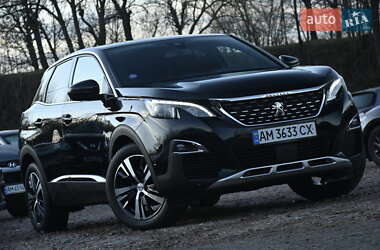 Позашляховик / Кросовер Peugeot 3008 2020 в Бердичеві