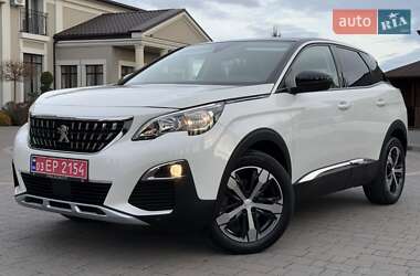 Позашляховик / Кросовер Peugeot 3008 2020 в Стрию