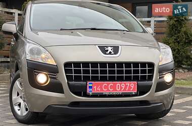 Позашляховик / Кросовер Peugeot 3008 2013 в Стрию