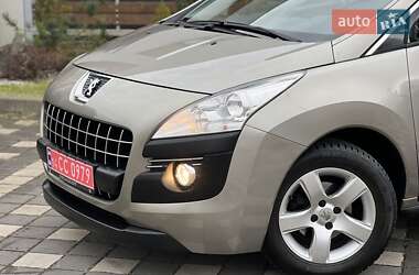 Позашляховик / Кросовер Peugeot 3008 2013 в Стрию