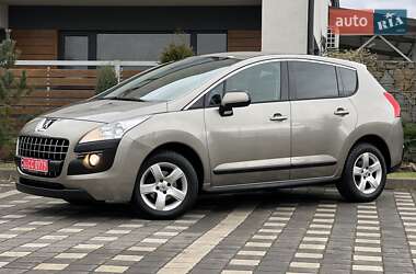 Позашляховик / Кросовер Peugeot 3008 2013 в Стрию