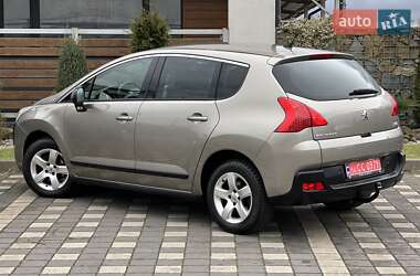 Позашляховик / Кросовер Peugeot 3008 2013 в Стрию