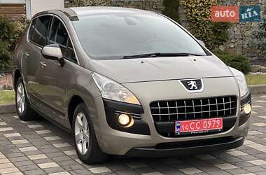 Позашляховик / Кросовер Peugeot 3008 2013 в Стрию