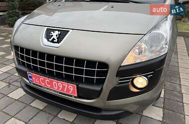 Позашляховик / Кросовер Peugeot 3008 2013 в Стрию