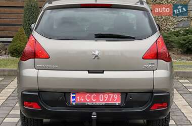 Позашляховик / Кросовер Peugeot 3008 2013 в Стрию