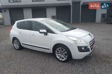 Позашляховик / Кросовер Peugeot 3008 2011 в Костопілі