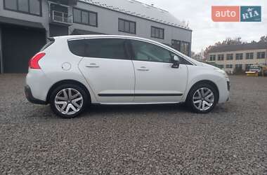 Внедорожник / Кроссовер Peugeot 3008 2011 в Костополе