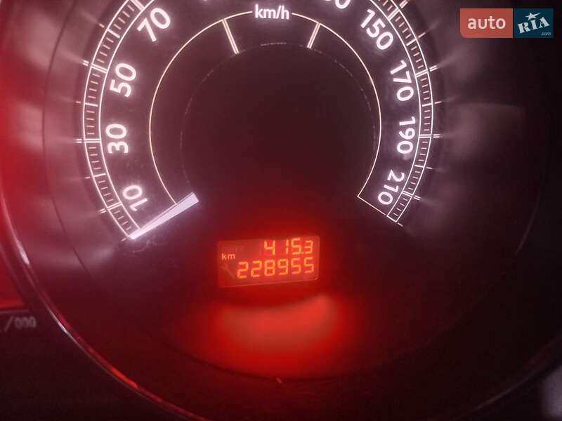 Внедорожник / Кроссовер Peugeot 3008 2011 в Костополе