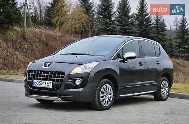 Позашляховик / Кросовер Peugeot 3008 2012 в Тернополі