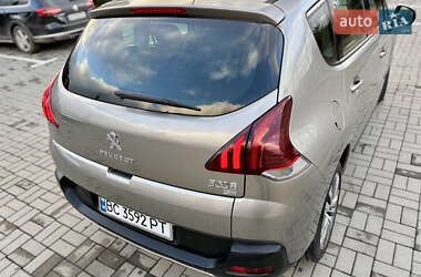 Внедорожник / Кроссовер Peugeot 3008 2013 в Самборе