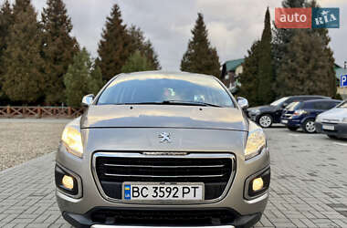 Внедорожник / Кроссовер Peugeot 3008 2013 в Самборе