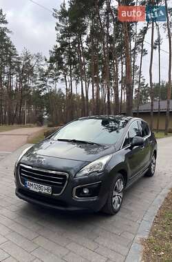 Позашляховик / Кросовер Peugeot 3008 2014 в Житомирі