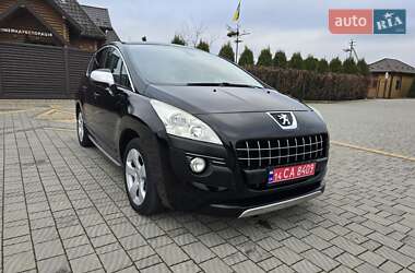 Позашляховик / Кросовер Peugeot 3008 2010 в Стрию