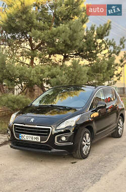 Позашляховик / Кросовер Peugeot 3008 2015 в Рогатині