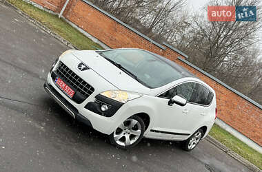 Внедорожник / Кроссовер Peugeot 3008 2011 в Дрогобыче