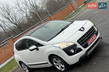 Внедорожник / Кроссовер Peugeot 3008 2011 в Дрогобыче