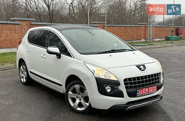 Внедорожник / Кроссовер Peugeot 3008 2011 в Дрогобыче