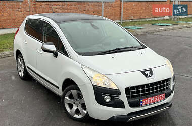 Внедорожник / Кроссовер Peugeot 3008 2011 в Дрогобыче