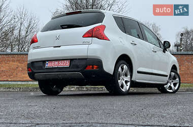 Внедорожник / Кроссовер Peugeot 3008 2011 в Дрогобыче