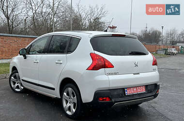 Внедорожник / Кроссовер Peugeot 3008 2011 в Дрогобыче