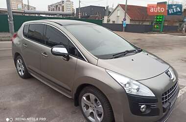 Позашляховик / Кросовер Peugeot 3008 2009 в Житомирі