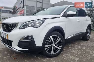 Позашляховик / Кросовер Peugeot 3008 2020 в Києві