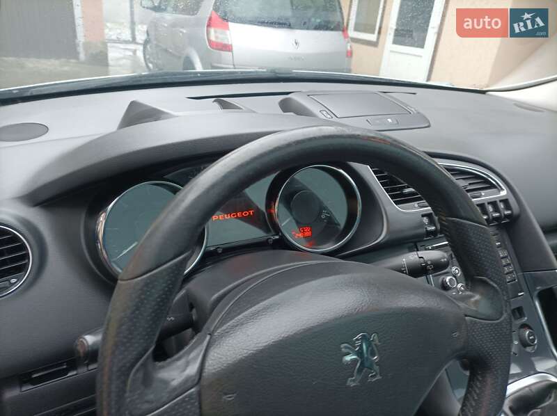 Внедорожник / Кроссовер Peugeot 3008 2011 в Звягеле