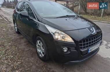 Позашляховик / Кросовер Peugeot 3008 2010 в Вінниці